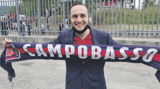 Campobasso ripreso dalla Samb, Rizzetta: "Il campionato è lungo, ora 13 finali"